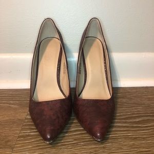 Charlotte Russe heels